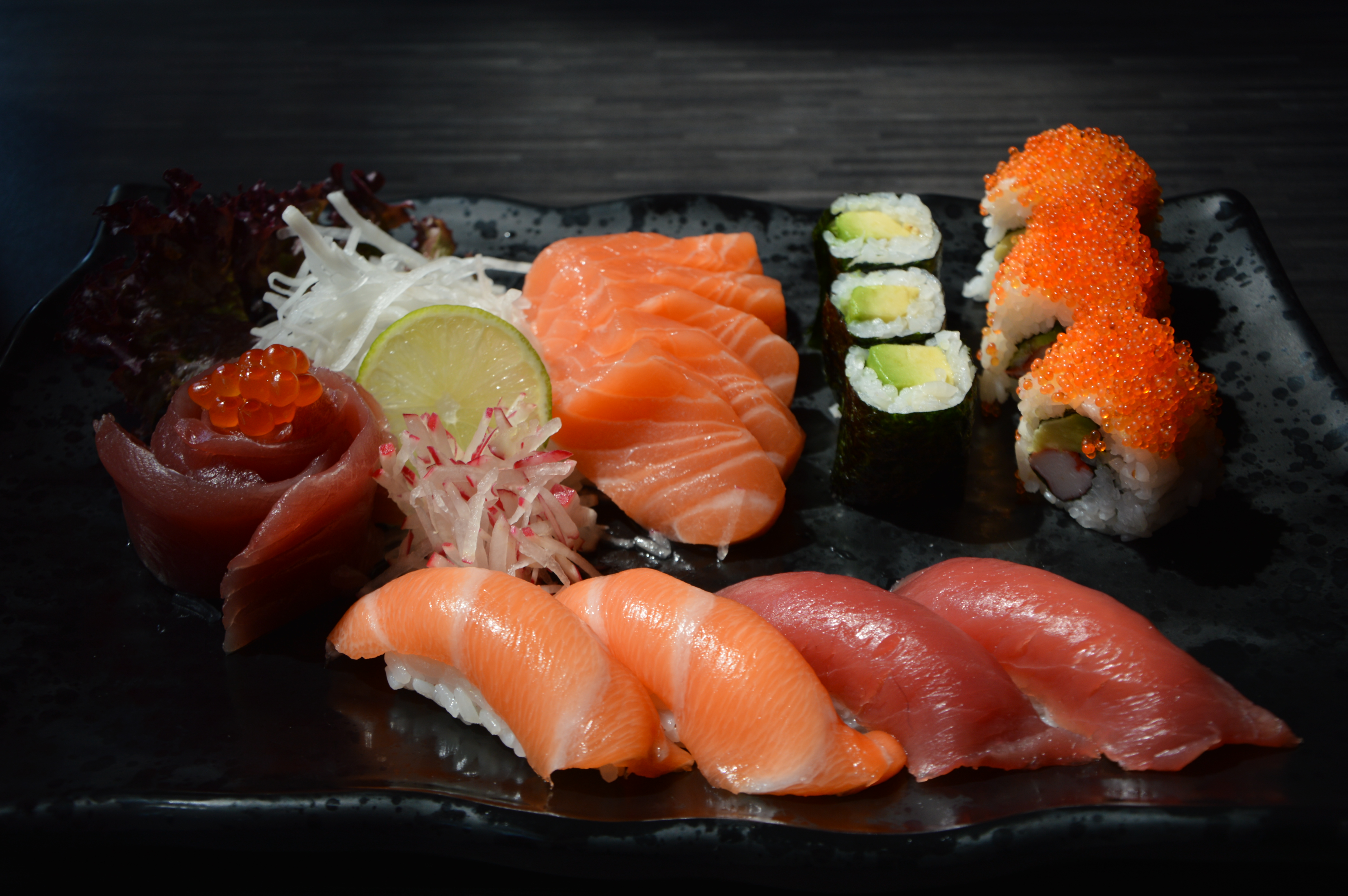 bando sushi bar japanisches restaurant